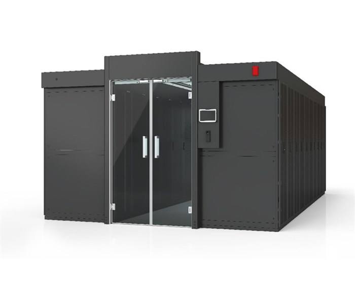 微模塊機(jī)房